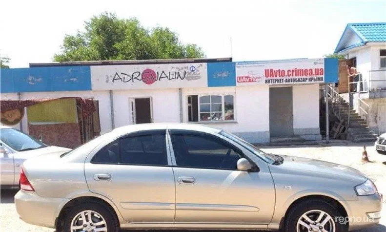 Nissan Almera 2007 - 4