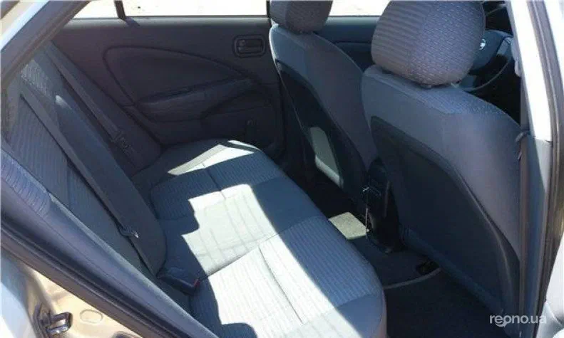 Nissan Almera 2007 - 2