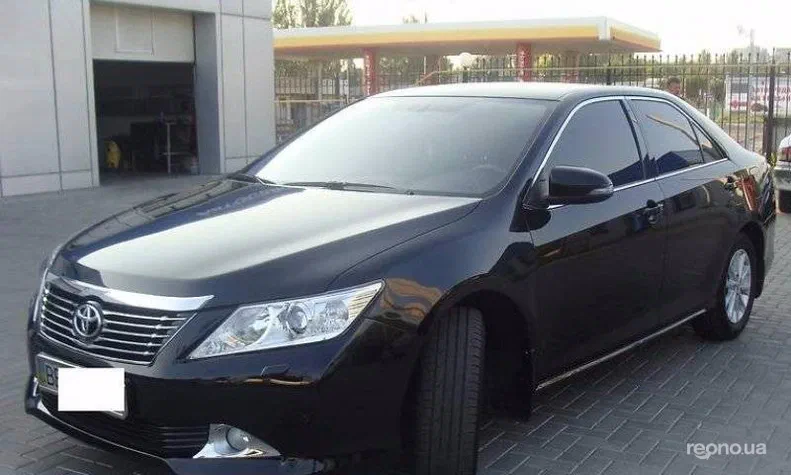Toyota Camry 2012 - 8