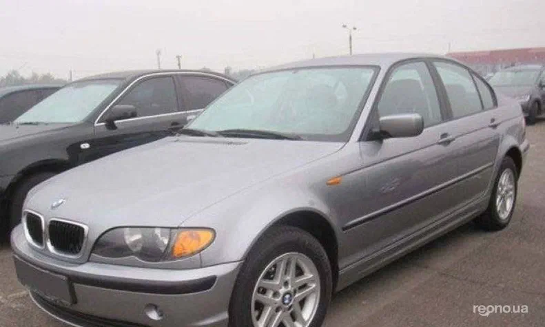 BMW 315 2004 - 0