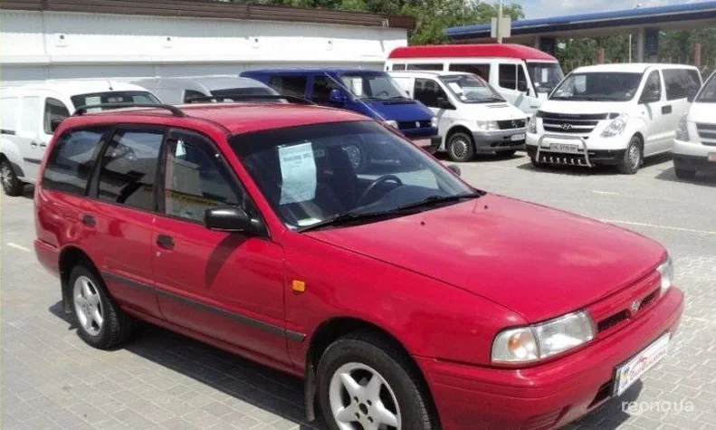 Nissan Sunny 1995 - 0