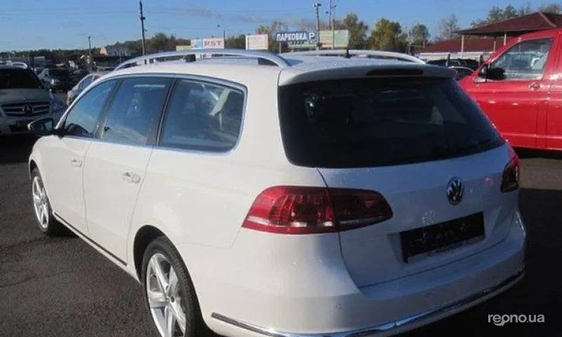 Volkswagen Passat 2011 - 0