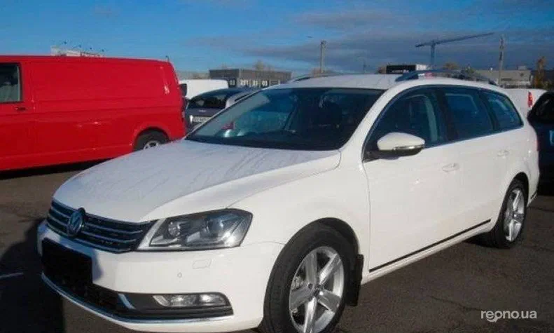 Volkswagen Passat 2011 - 2