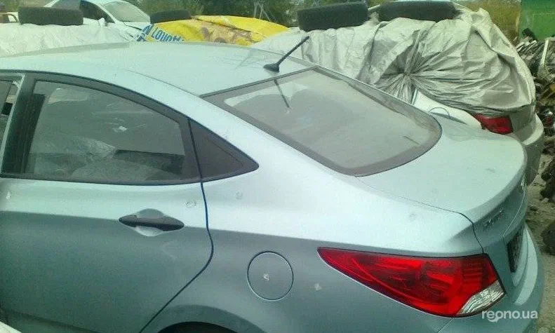 Hyundai Accent 2012 - 0