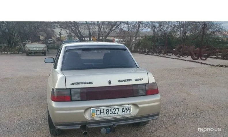 ВАЗ 2110 2001