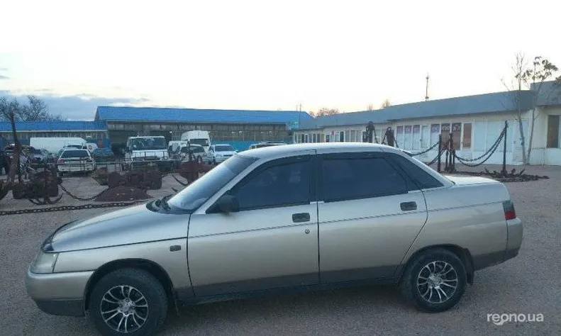 ВАЗ 2110 2001