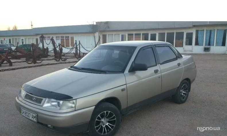 ВАЗ 2110 2001