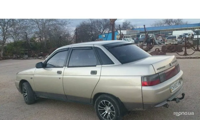 ВАЗ 2110 2001