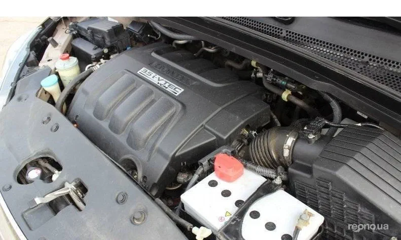 Honda Odyssey 2007 - 2