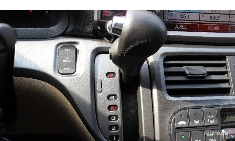 Honda Odyssey 2007 - 10