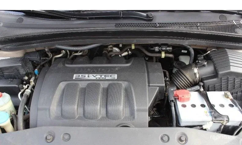 Honda Odyssey 2007 - 3