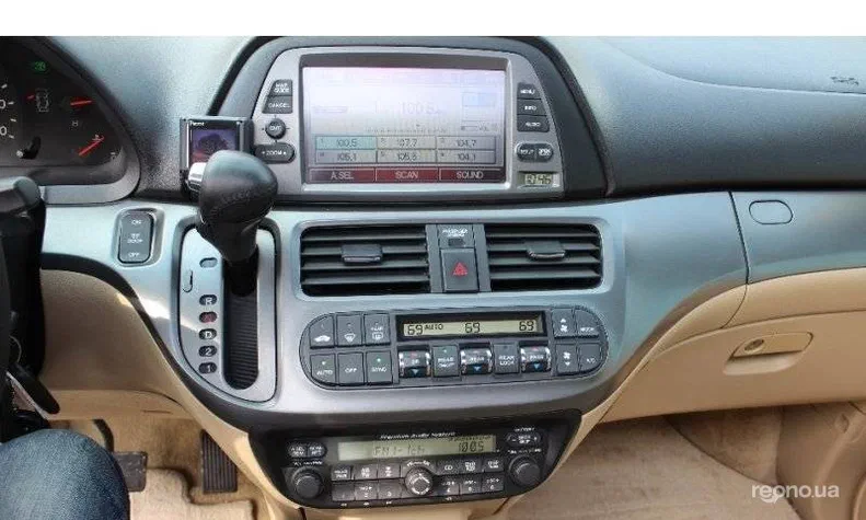 Honda Odyssey 2007 - 15