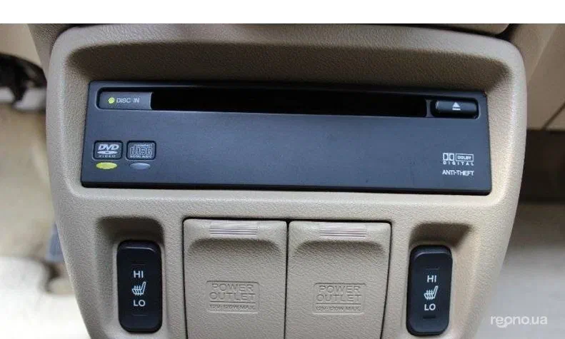 Honda Odyssey 2007 - 16