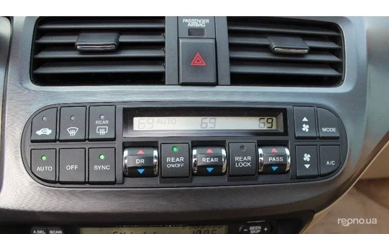 Honda Odyssey 2007 - 13