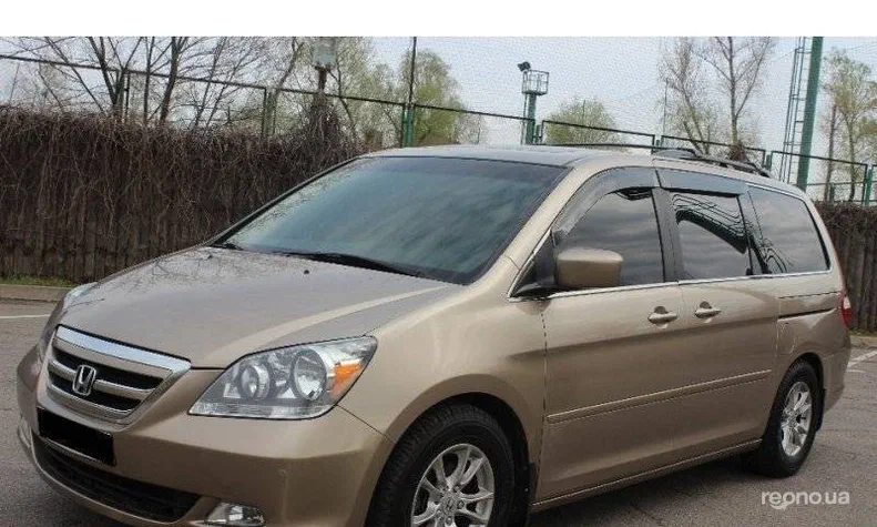 Honda Odyssey 2007 - 1