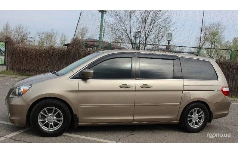 Honda Odyssey 2007 - 18