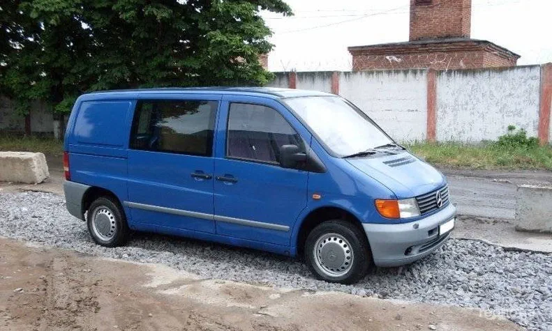 Mercedes-Benz Vito 1999 - 0