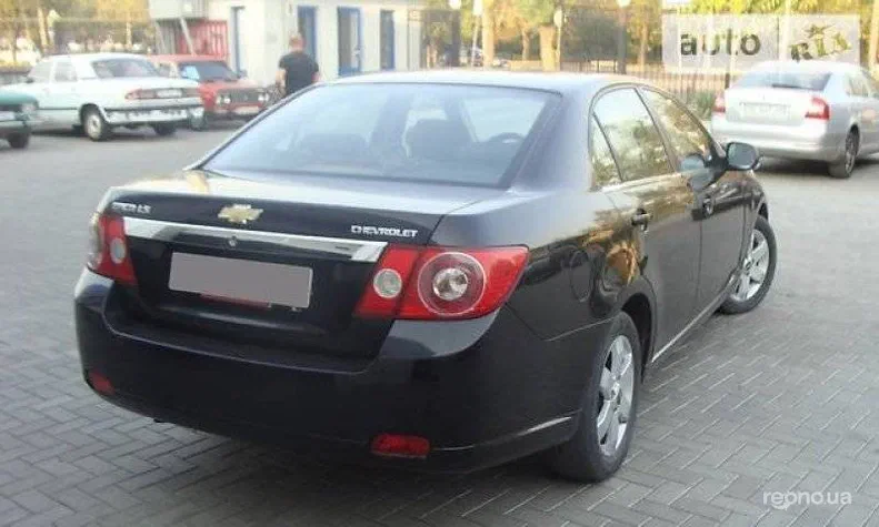 Chevrolet Epica 2006 - 5