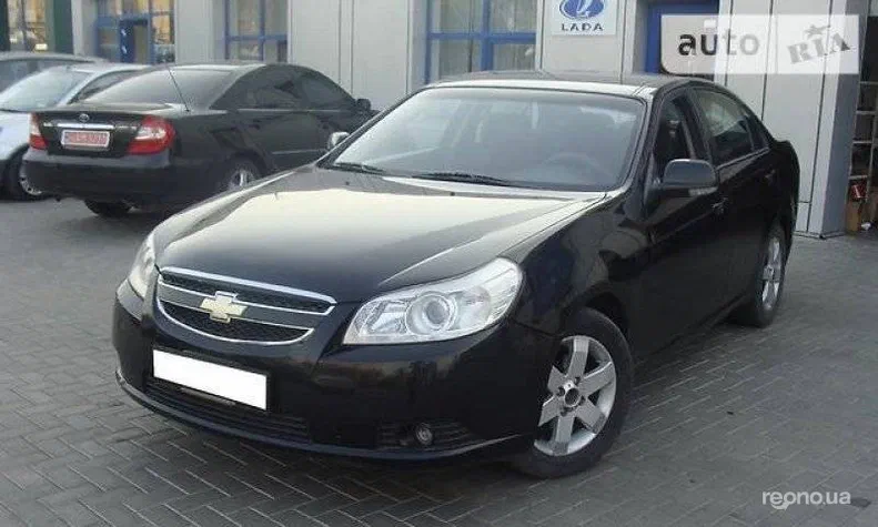 Chevrolet Epica 2006 - 0