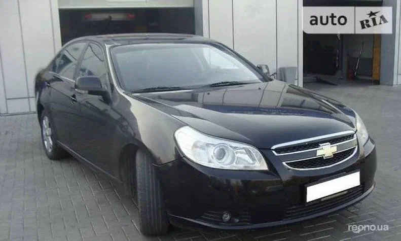 Chevrolet Epica 2006 - 1