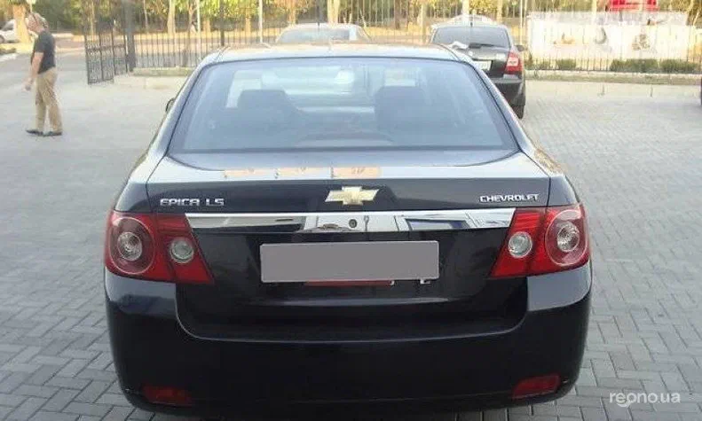 Chevrolet Epica 2006 - 4