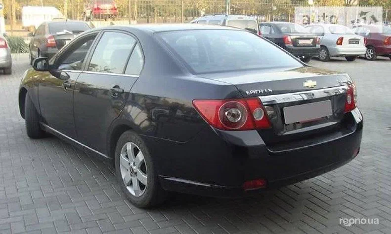 Chevrolet Epica 2006 - 6