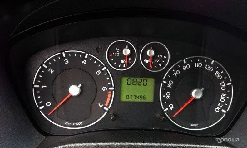 Ford Fiesta 2007 - 1