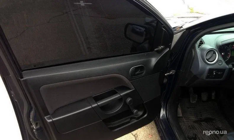 Ford Fiesta 2007 - 0