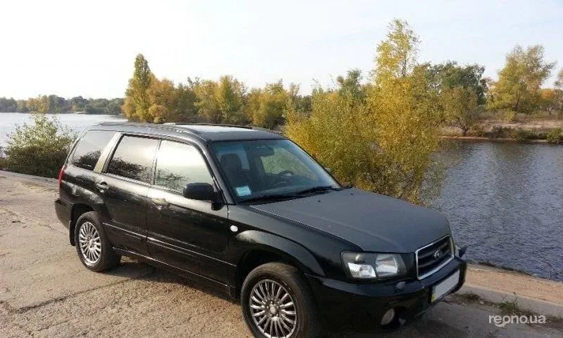 Subaru Forester 2005 - 10