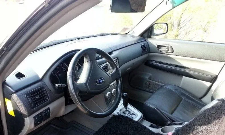 Subaru Forester 2005 - 2