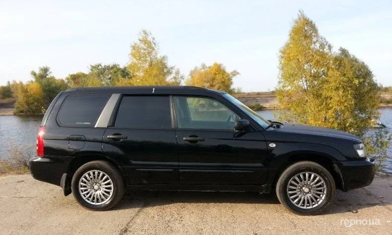 Subaru Forester 2005 - 9