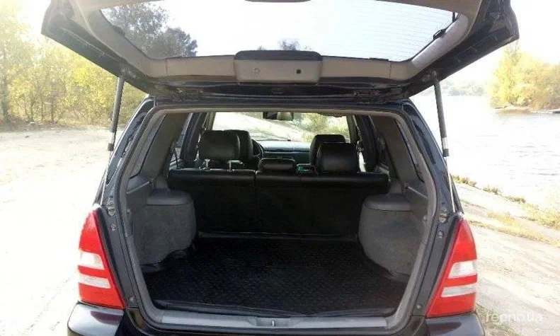 Subaru Forester 2005 - 0