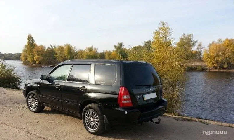 Subaru Forester 2005 - 6