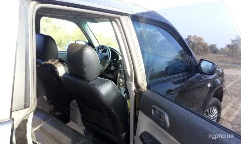 Subaru Forester 2005 - 1