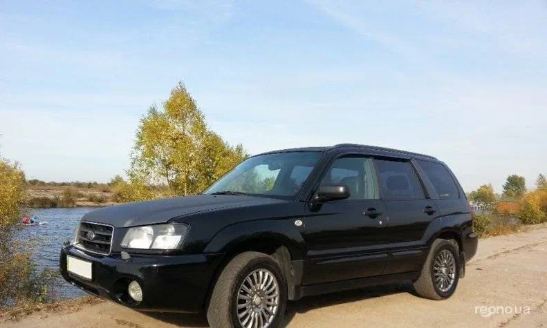 Subaru Forester 2005 - 4