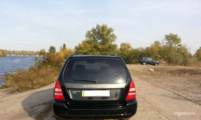 Subaru Forester 2005 - 7