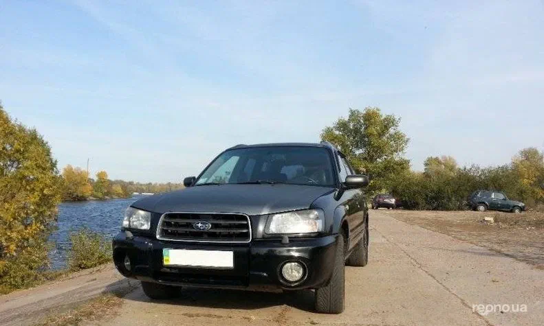 Subaru Forester 2005 - 3