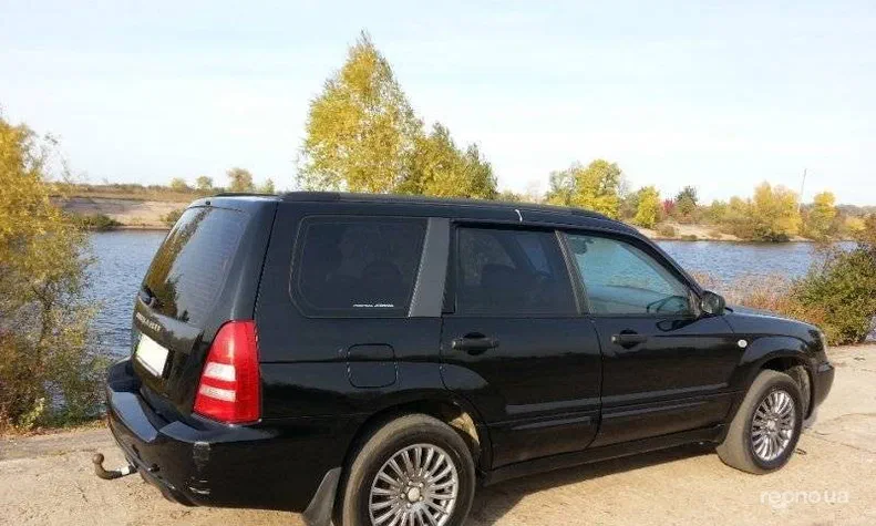 Subaru Forester 2005 - 8