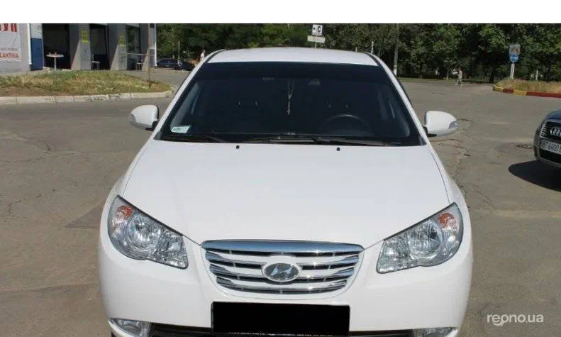 Hyundai Elantra 2011 - 2