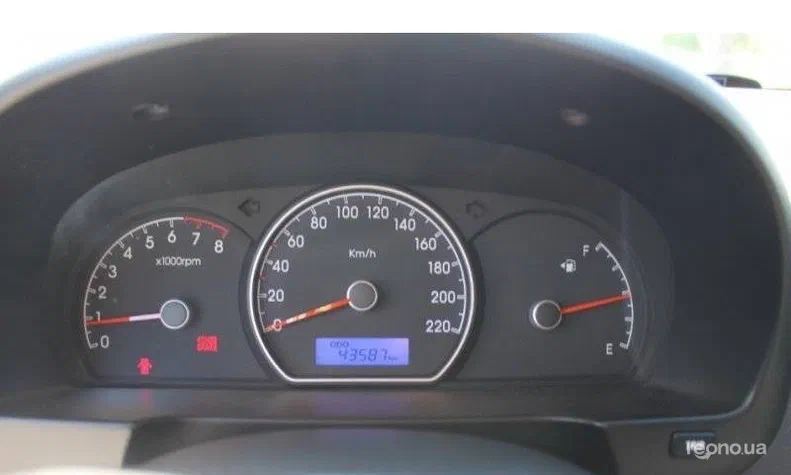 Hyundai Elantra 2011 - 6