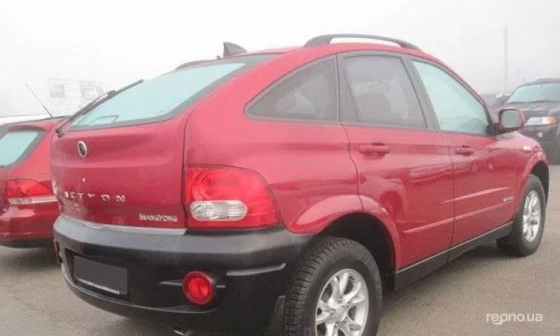 SsangYong Actyon 2010 - 0