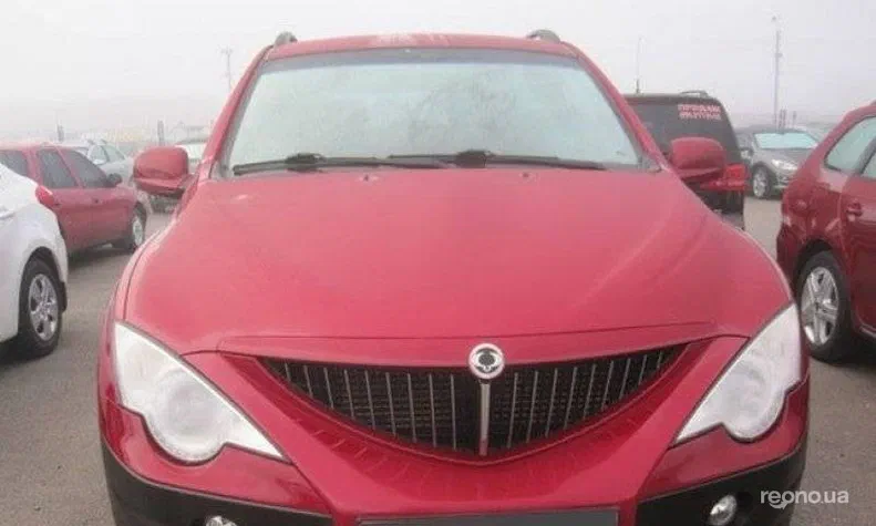 SsangYong Actyon 2010 - 1