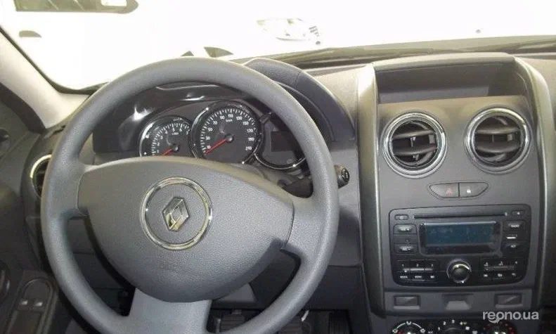 Renault Duster 2015 - 0