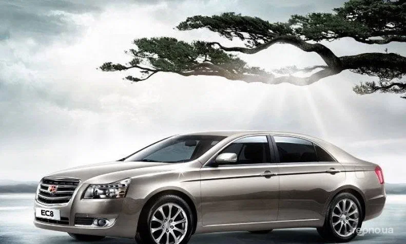 Geely Emgrand EC8 2013 - 0