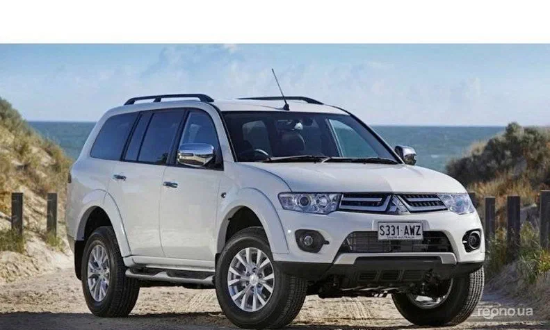 Mitsubishi Pajero Sport 2014 - 0