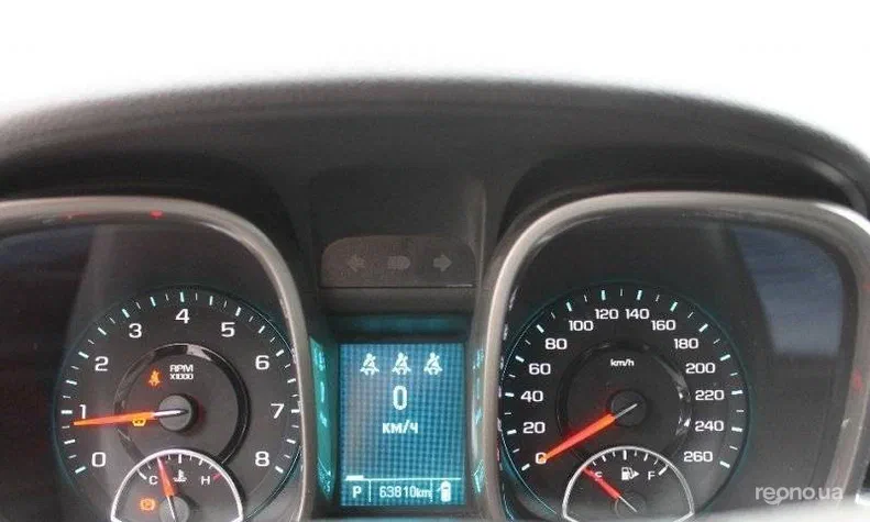 Chevrolet Malibu 2012 - 1