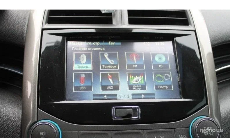 Chevrolet Malibu 2012 - 21