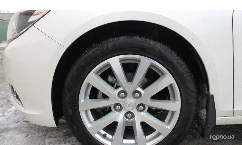 Chevrolet Malibu 2012 - 0