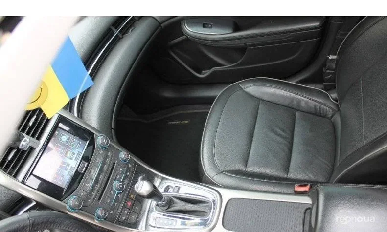 Chevrolet Malibu 2012 - 18