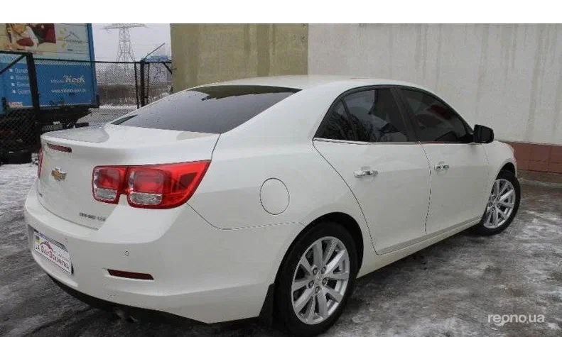 Chevrolet Malibu 2012 - 10